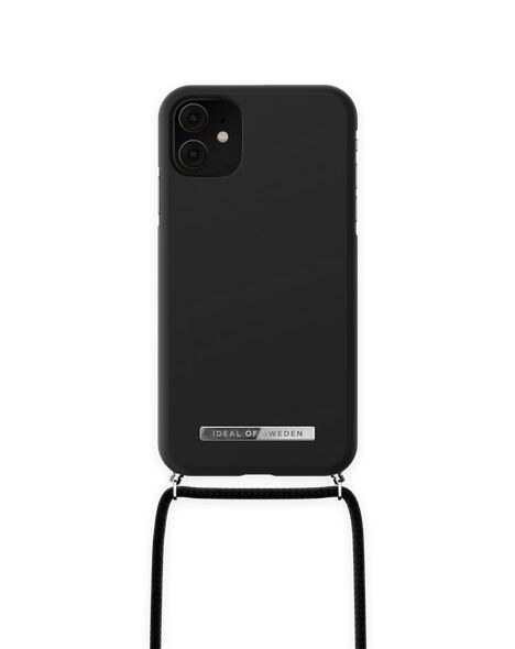 Collana ordinaria iPhone XR Ultra Black