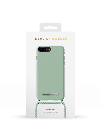 Ordinary Phone Necklace Case iPhone 6 / 6s Plus Printemps Menthe 5