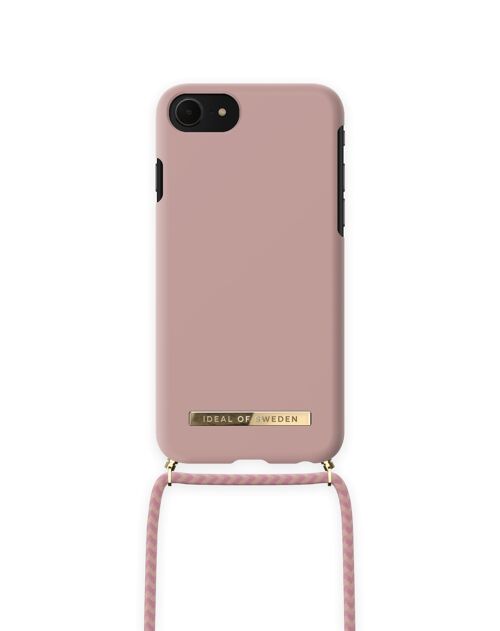 Ordinary Phone Necklace Case iPhone 7 Misty Pink