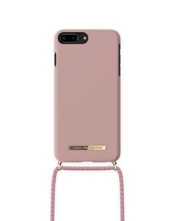 Ordinary Phone Necklace Case iPhone 7 Plus Misty Rose 1