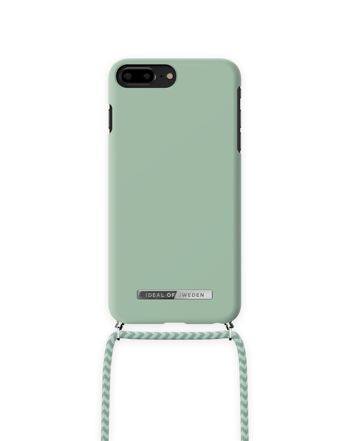 Ordinary Phone Necklace Case iPhone 7 Plus Printemps Menthe 1