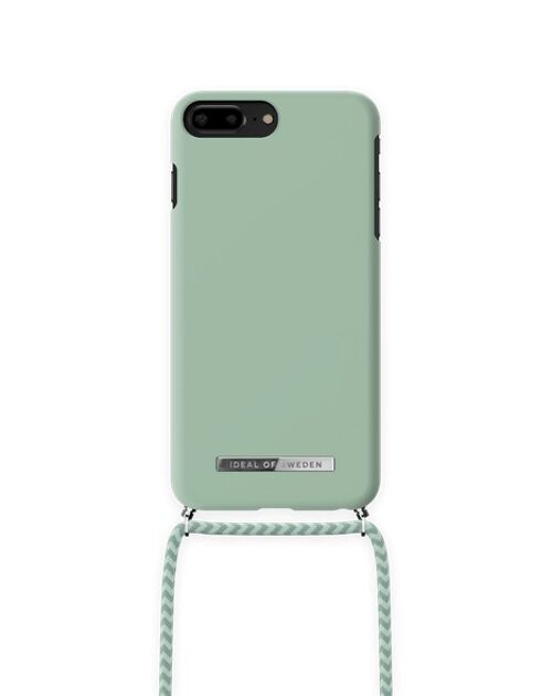 Ordinary Phone Necklace Case iPhone 8 Plus Spring Mint