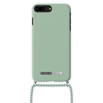 Ordinary Phone Necklace Case iPhone 8 Plus Spring Mint