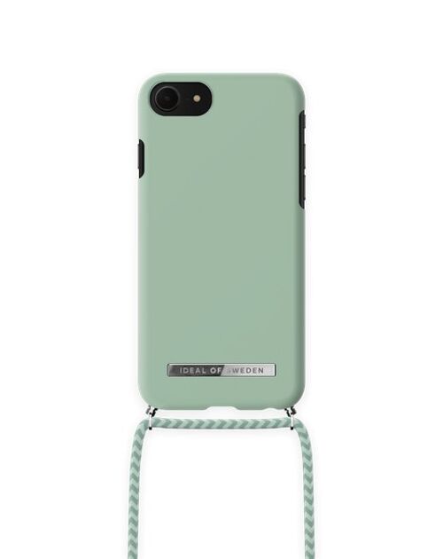 Ordinary Phone Necklace Case iPhone 8 Spring Mint