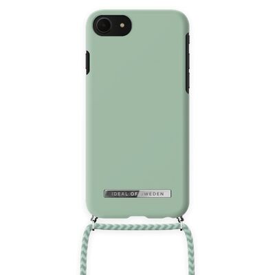 Ordinary Phone Necklace Case iPhone 8 Spring Mint