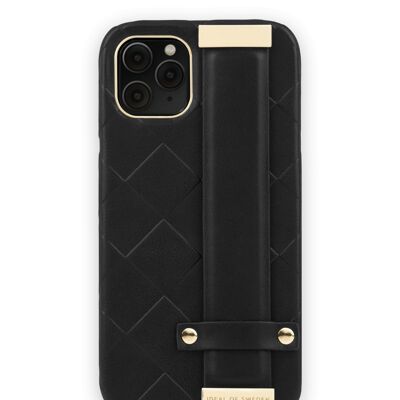 Statement Case iPhone 11 Pro Braided Smooth Noir