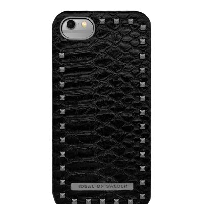 Funda Llamativa iPhone 6 / 6S Beatstuds Serpiente Negra