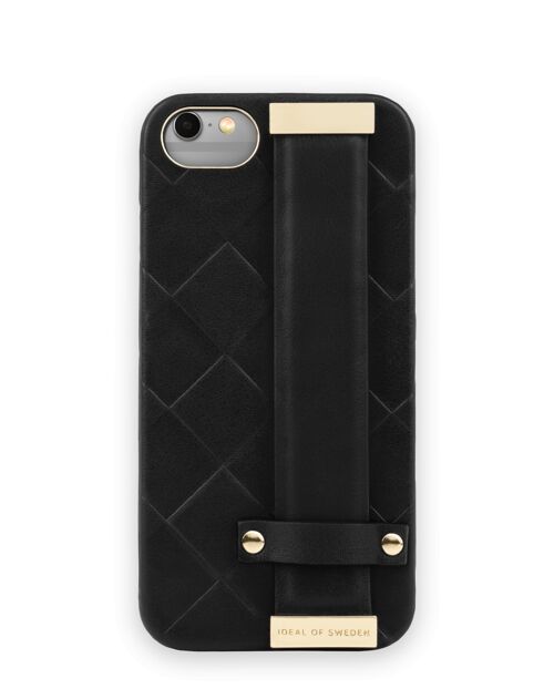 Statement Case iPhone 6/6s Braided Smooth Noir