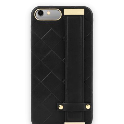 Statement Case iPhone 6/6s Plus Braided Smooth Noir
