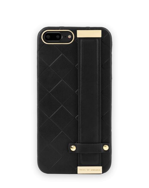 Statement Case iPhone 7 Plus Braided Smooth Noir