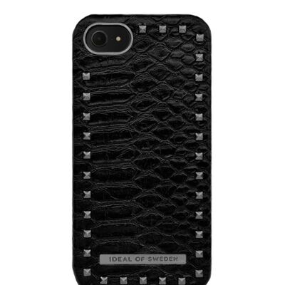 Funda Llamativa iPhone 8 Beatstuds Serpiente Negra