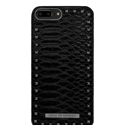 Statement Case iPhone 8 Plus Beatstuds Black Snake