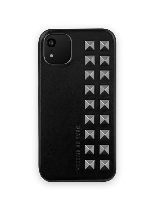 Statement Case iPhone XR Dawn Black Studs