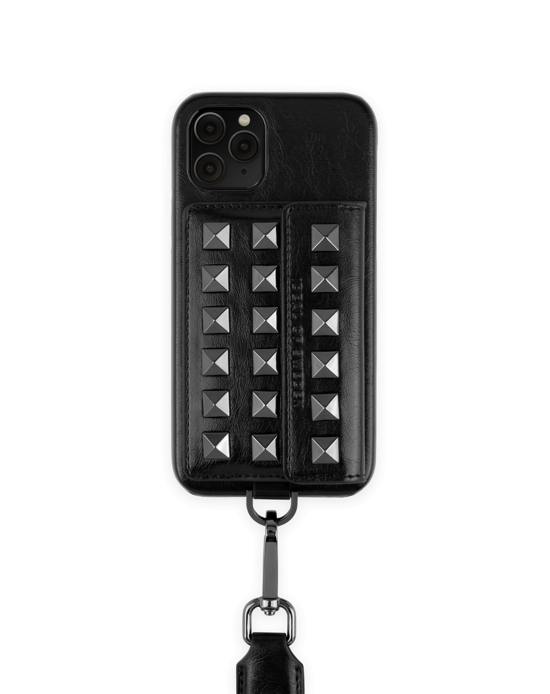 Collana Statement iPhone 11 Pro Dawn Black Studs