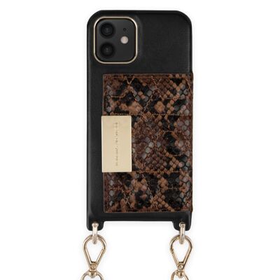 Statement Necklace iPhone 12 Sunset Snake
