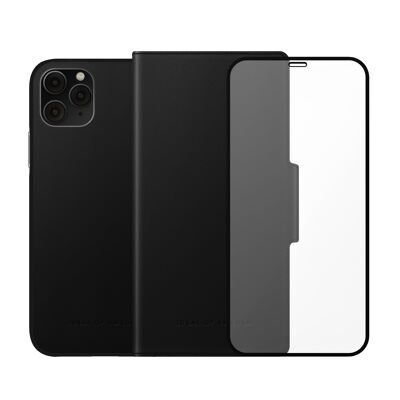 Tech Essentials Trio iPhone 11 Pro Intensives Schwarz