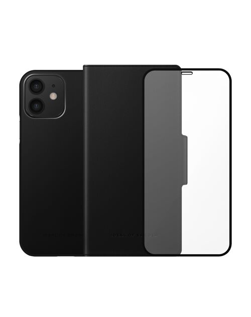 Tech Essentials Trio iPhone 12 Pro Intense Black