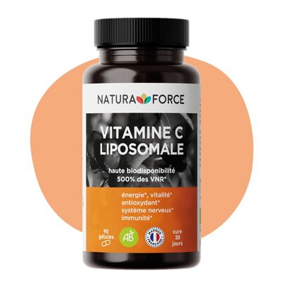 Vitamina C liposomal