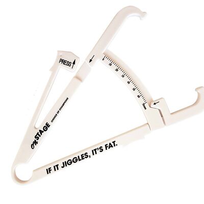 Fat Caliper: si se mueve