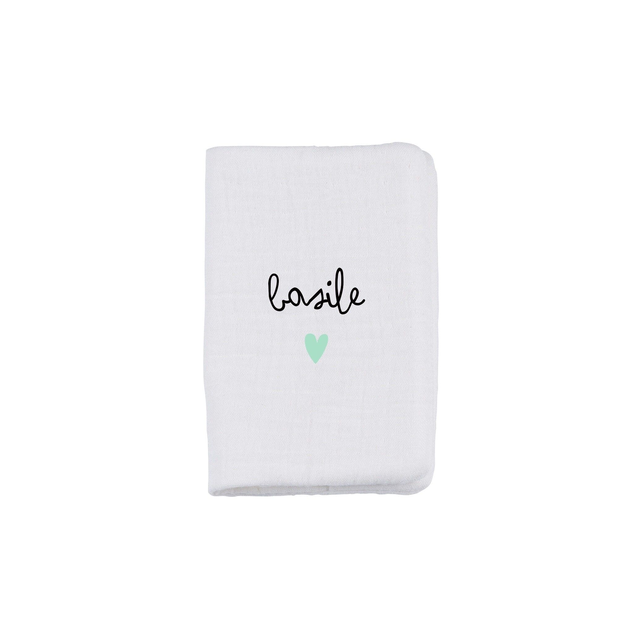 Copertina del passaporto in garza