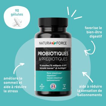 Probiotiques & prébiotiques 2