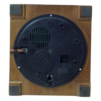 Téléphone rétro câble Opis 1921 en bois et métal / téléphone en bois / téléphone classique (modèle E) 6
