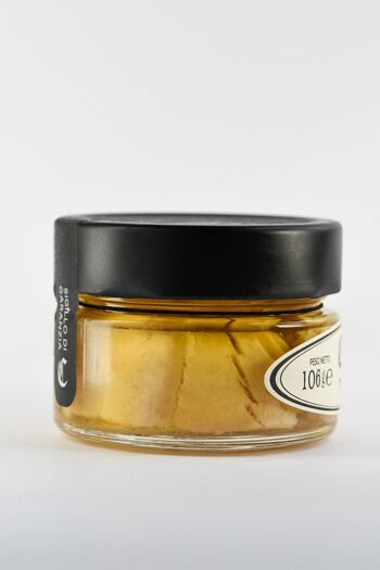 Truite arc-en-ciel à l'huile d'olive - 106g 3