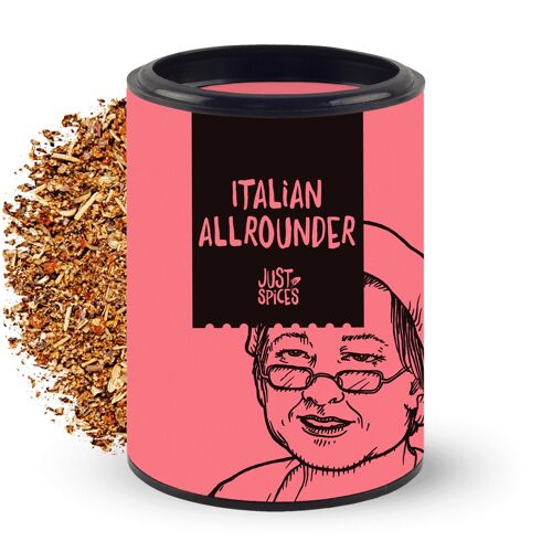 Italian Allrounder