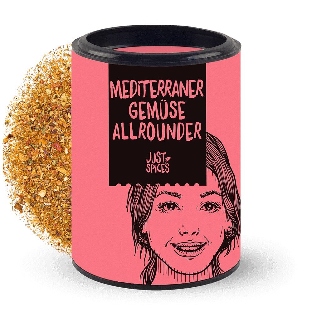 Verdure mediterranee tuttofare