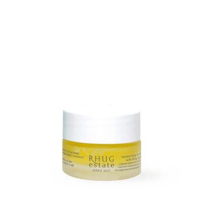 Moisturising Lip Treatment With Rhug Beeswax