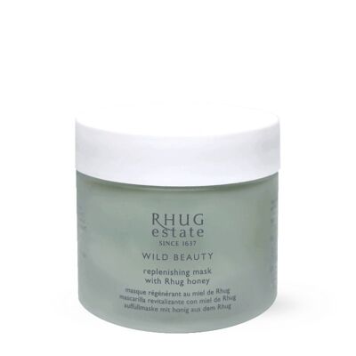 Regenerierende Maske mit Rhug-Honig