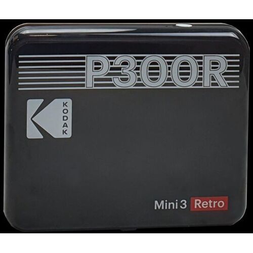 Kodak Mini Retro 2 P300 - Mini Imprimante Connecté