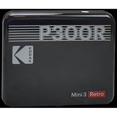 Kodak Mini Retro 2 P300 - Mini impresora conectada