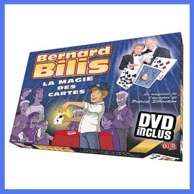 Magic Box: Card Magic by Bernard Bilis - 27 Easy Magic Tricks