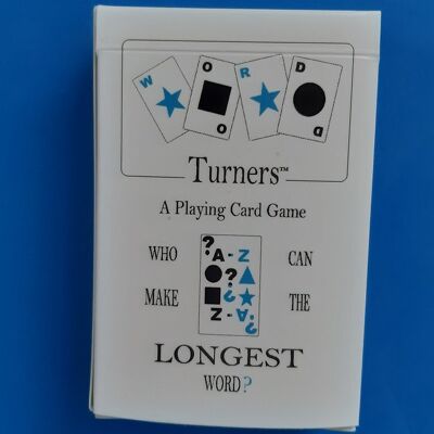 Word Turners 1 pack