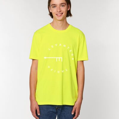 Camiseta Levantera Tarifa Limón Fluor