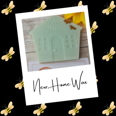 New Home Wax - Dove