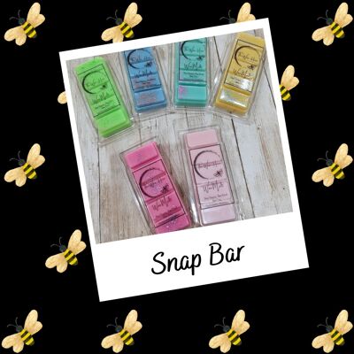 Snap Bar - Rose & Rhubarb (Inspired by Molton Brown