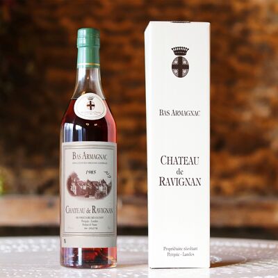 Bas Armagnac 1985 - 70cl - Medaglia d'oro