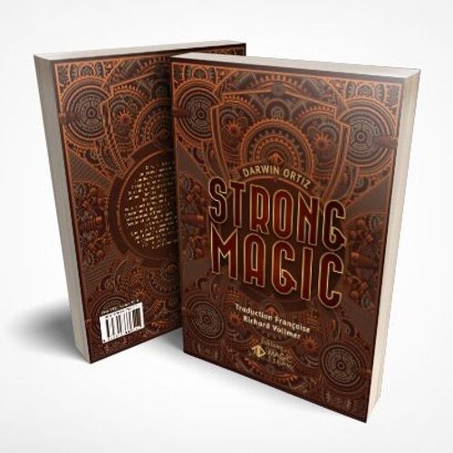 Livre sur la Magie : STRONG MAGIC - 2ème édition
