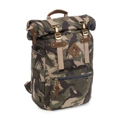 The Drifter (Canvas Collection) Rolltop Backpack