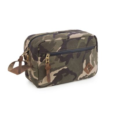 The Stowaway (Canvas Collection)Toiletry Wash Bag