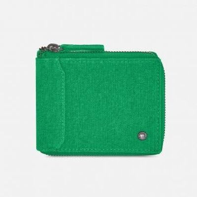 Almost Square Wallet - It's Green