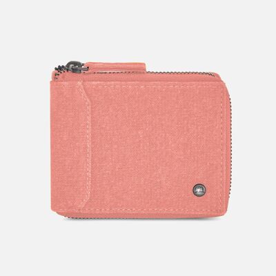 Almost Square Wallet - It's Pink