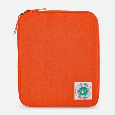 Edward Laptop - It's Orange