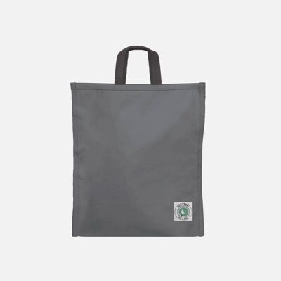 Goat Tote - It's Blue Grey