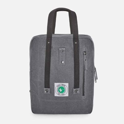 Poly Bag Backpack - It's Blue Grey