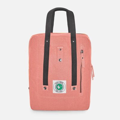 Poly Bag Backpack - It's Pink