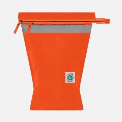 Postal Bag Backpack - It's Orange