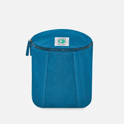 Ten Ball Backpack - It's Blue